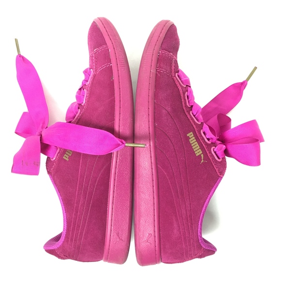 🎀 PUMA Sneakers 🎀 - Picture 4 of 8